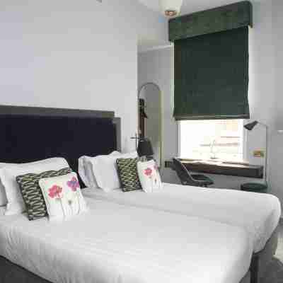 The Wilder Townhouse Rooms