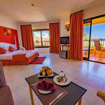 Flamenco Beach and Resort Rooms
