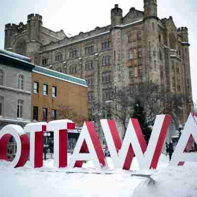 Andaz Ottawa Byward Market, by Hyatt Hotel Exterior