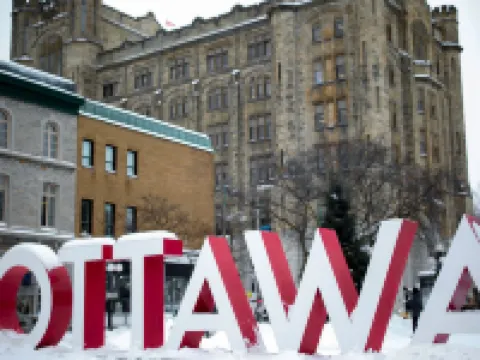 安達仕渥太華拜沃德市場酒店，凱悦旗下 鄰近渥太華河的酒店