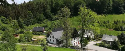 Die Oberlochmühle Pension