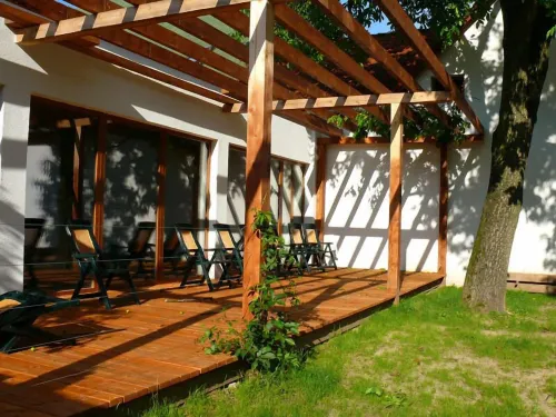 Wellness Penzión Rosnička - piscine
