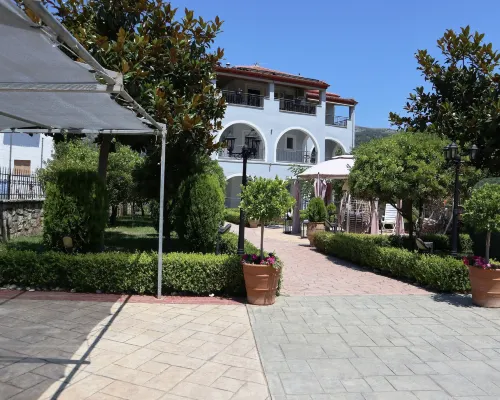 Delphin Rooms Sivota Hotels in Thesprotia