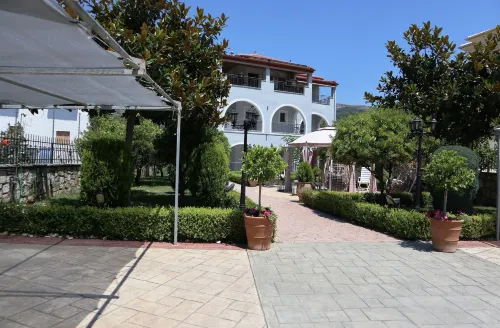 Delphin Rooms Sivota Hotels in Parga