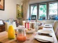 The Old Post Office - Adlestrop - Desayuno