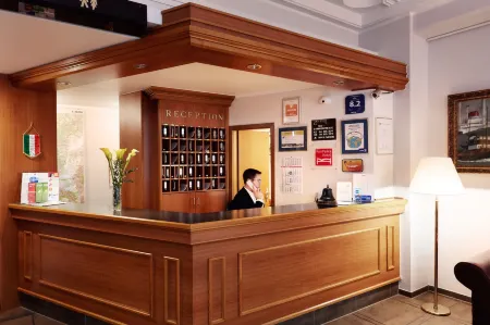 Doria Отели рядом с достопримечательностью «Императорский дворец в Кайзерсверте»