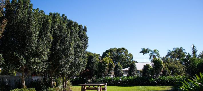 Bundaberg Spanish Motor Inn Hotel a Bundaberg