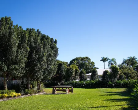 Bundaberg Spanish Motor Inn Hotel a Bundaberg