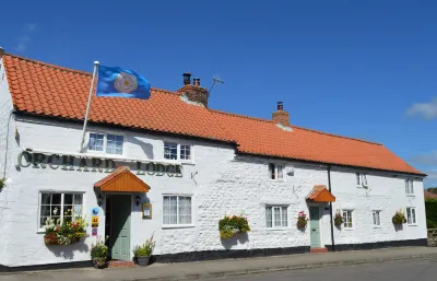 Orchard Lodge & Wolds Restaurant Hotels in Filey
