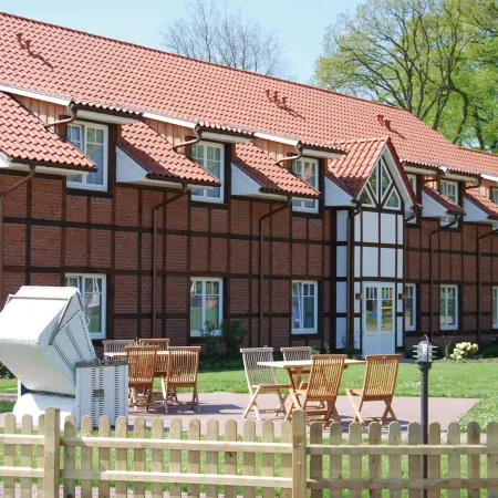 Dreimädelhaus - Kirchseelte