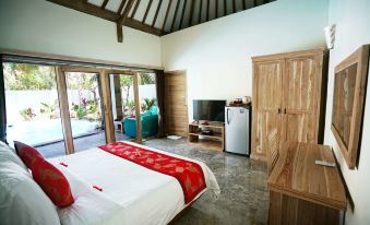 Gili Luxury Villa