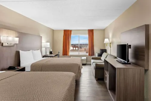 Econo Lodge Hotels in Downers Grove Township