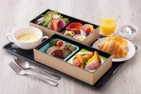 Hotel Granbinario Komatsu - petit déjeuner