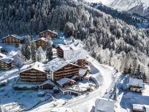 Chalet RoyAlp Hotel & Spa