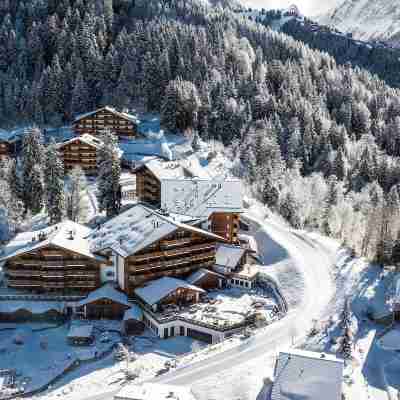 Chalet RoyAlp Hôtel & Spa Hotel Exterior