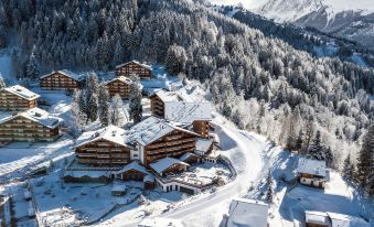 Chalet RoyAlp Hotel and Spa