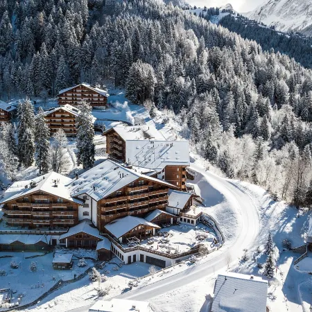 Chalet RoyAlp Hotel and Spa
