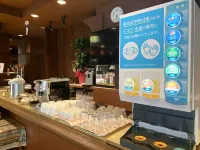 Hotel Ascent Hamamatsu - breakfast