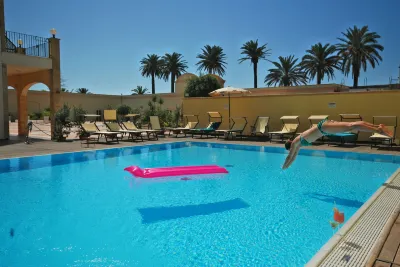 Mahara Hotel & Wellness Hotels in der Nähe von Stadio Sanmartinese