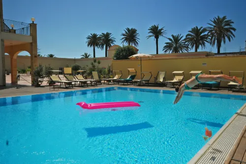 Mahara Hotel & Wellness Hotels in Mazara Del Vallo