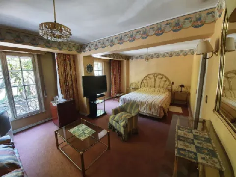 Hotel Foresta Hotels in 
