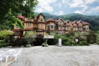 White Village Pension Hôtels à : District de Inje