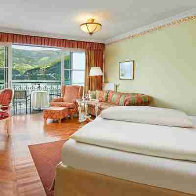 Grand Hotel Zell am See Rooms