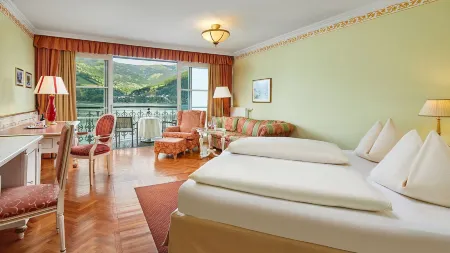 Grand Hotel Zell am See