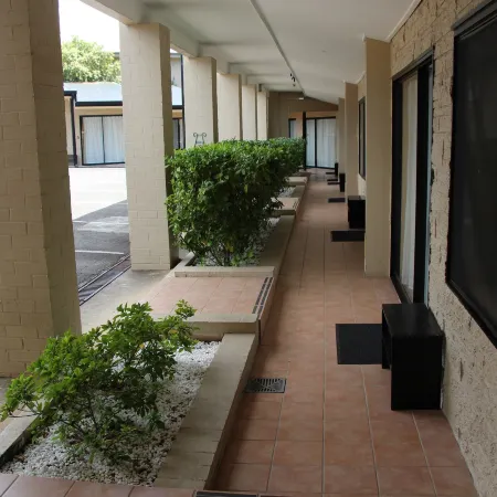 The Pioneer Way Motel