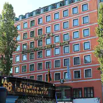 Europäischer Hof Hotel Exterior