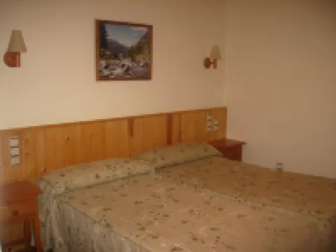 Hostal Pernalle Hotel a Alta Ribagorça