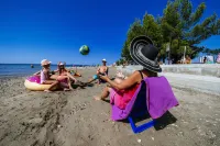 Zaton Holiday Resort - Beach