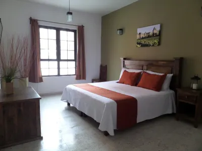 Hotel Casa de Vino Hotels in Tequisquiapan