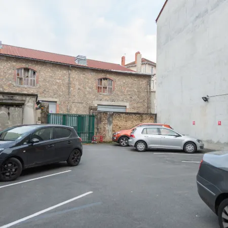 Ibis Limoges Centre