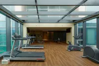 Holiday Inn Express MANILA NEWPORT WORLD RESORTS by IHG - Gym