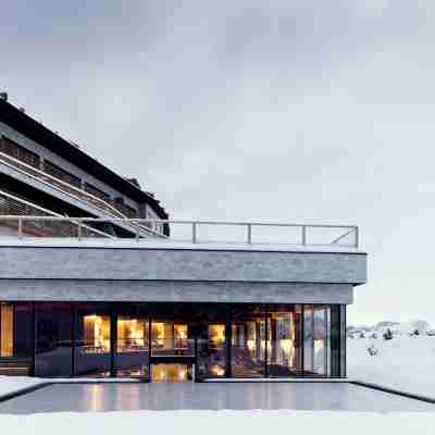 Como Alpina Dolomites Hotel Exterior
