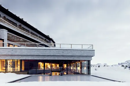 Como Alpina Dolomites