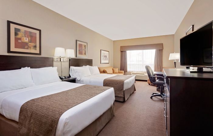 Ramada by Wyndham Camrose