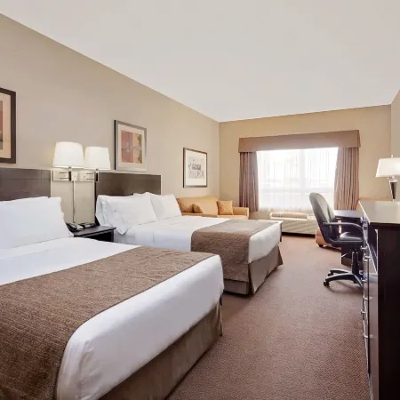 Ramada by Wyndham Camrose