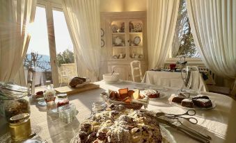 Villa la Moresca Relais de Charme B&B Montecatini Alto