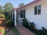 Fully Furnished Home in a Quiet Neighborhood with an Amazing Garden