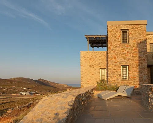 Themonies Luxury Suites Hotels in Folegandros