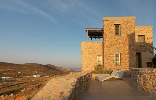 Themonies Luxury Suites Hotels in Chora Folegandros