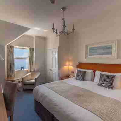 The Royal Duchy Hotel Rooms