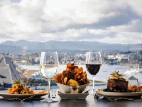 Chateau Victoria Hotel & Suites Hotels in Victoria