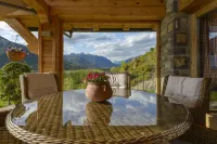 Hotel Viñas de Lárrede Отели в г. Альто-Гальего