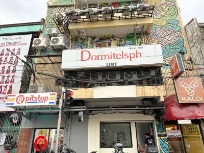 Dormitelsph UST Hotels in Sampaloc