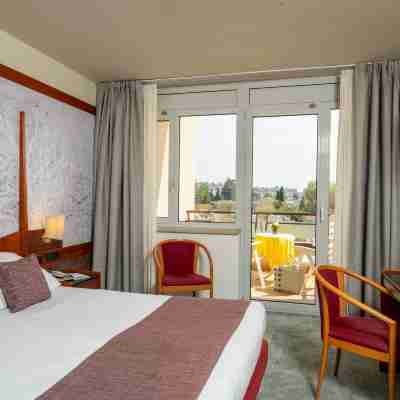 Hotel Du Lac et Bellevue Rooms