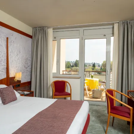 Hotel Du Lac et Bellevue
