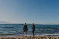Station House Inn South Lake Tahoe - ビーチサイド